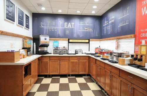 Bordentown Hotel | Hampton Inn Bordentown