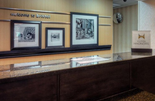 Bristol Hotel | Hampton Inn Bristol