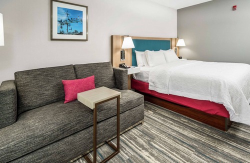 Wilson Hotel | Hampton Inn by Hilton Wilson