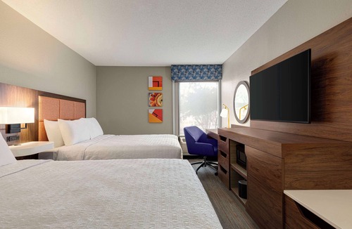 Charlottesville Hotel | Hampton Inn Charlottesville