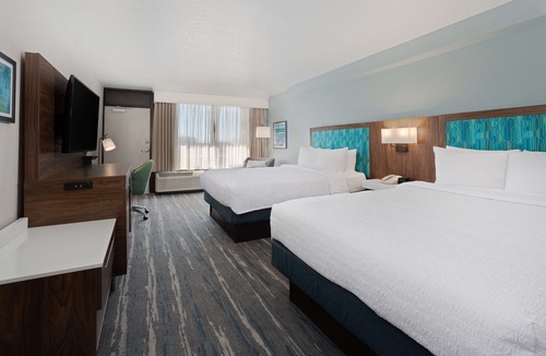 Oceanfront Hotel | Hampton Inn Cocoa Beach/Cape Canaveral
