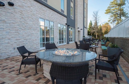 Greenville Hotel | Hampton Inn Greenville/I-385 Haywood Mall, SC