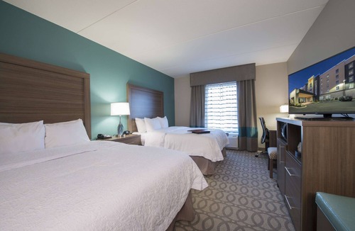 Greenville - Spartanburg Hotel | Hampton Inn Greenville/I-385 Haywood Mall
