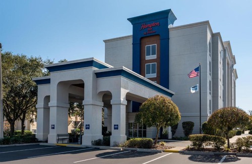 Leesburg Hotel | Hampton Inn Leesburg Tavares