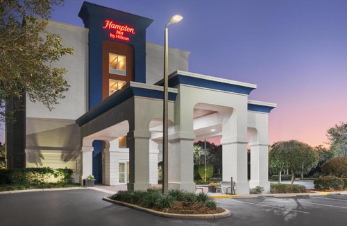 Leesburg Hotel | Hampton Inn Leesburg Tavares