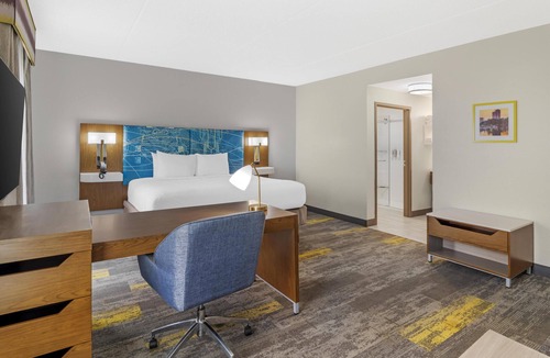 Augusta Hotel | Hampton Inn & Suites Augusta West
