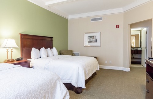 Central City Hotel | Hampton Inn & Suites Birmingham-Downtown-Tutwiler