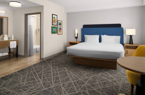 Concordville Hotel | Hampton Inn & Suites Chadds Ford