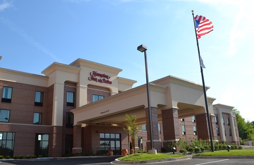 Edgewood Hotel | Hampton Inn & Suites Edgewood/Aberdeen-South, MD