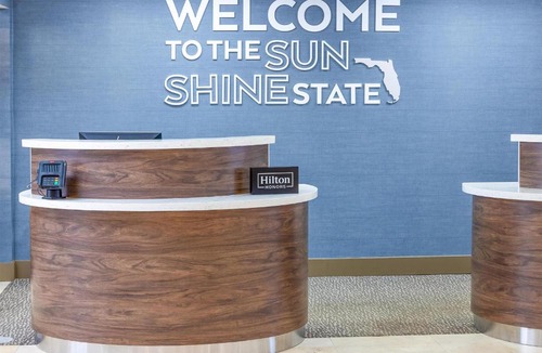 Vilano Beach Hotel | Hampton Inn & Suites St. Augustine-Vilano Beach