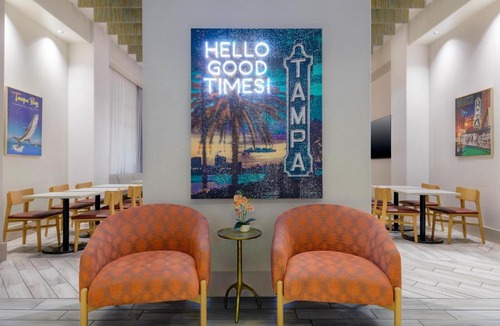 Westshore Hotel | Hampton Inn & Suites Tampa Airport Avion Park Westshore