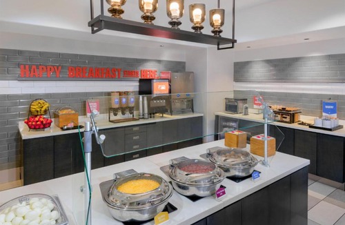 Westshore Hotel | Hampton Inn & Suites Tampa Airport Avion Park Westshore