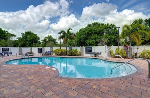 Oldsmar Hotel | Hampton Inn & Suites Tampa Northwest/Oldsmar