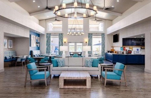 Venice Hotel | Hampton Inn & Suites Venice Bayside South Sarasota
