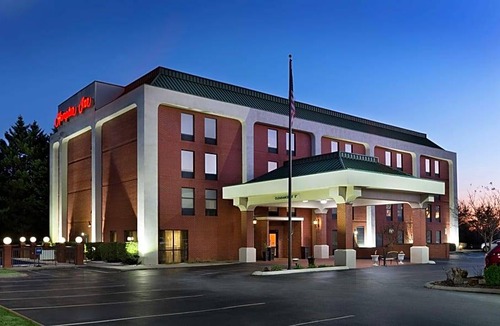 Travelers Rest Hotel | Hampton Inn Greenville/Travelers Rest