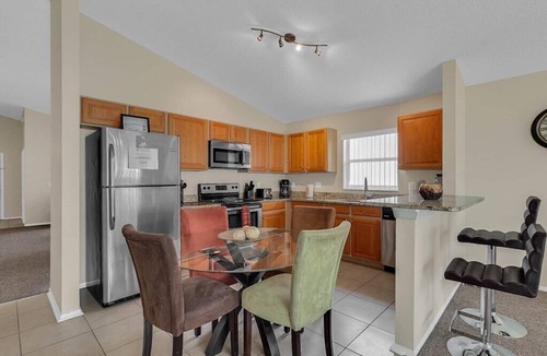 Davenport Villa | Hampton Lakes - Contemporary 4 bedrooms home with game room