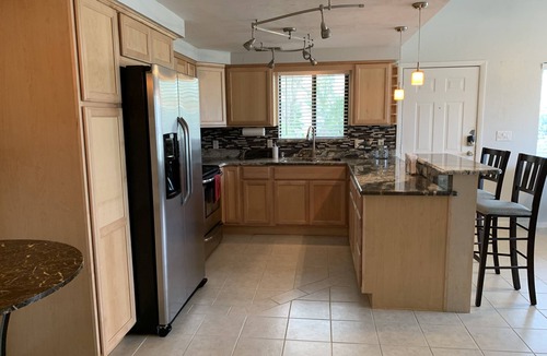 New Smyrna Beach House | Happy Hours II Retreat 2bd/2ba updated beachside townhome w/loft