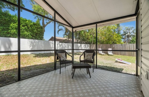 Lake St. George House | Harbor Hideaway|Yard + Community Pool, Near Beach