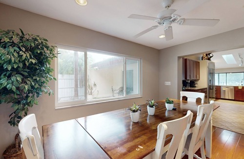 St. Petersburg House | Harbor Isle Waterfront Retreat | Home Office & Private Pool | Kayaks & Canoe
