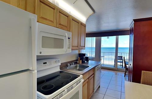 Lenox Park Apartment | Harbour Beach Resort 503