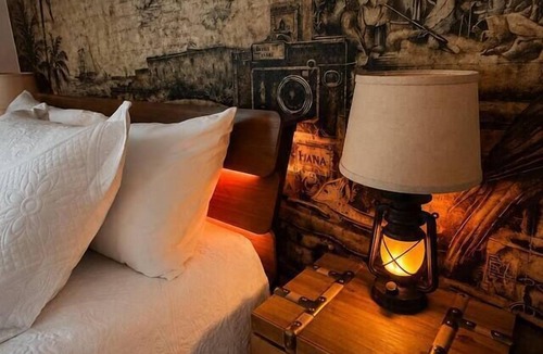 Greater Palm River Point CDC House | Havana Retreat | Luxury Ybor-Inspired Studio