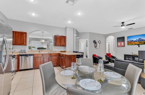 Windsor Hills Villa | Have a Magical Vacation at Spark of Imagination!
