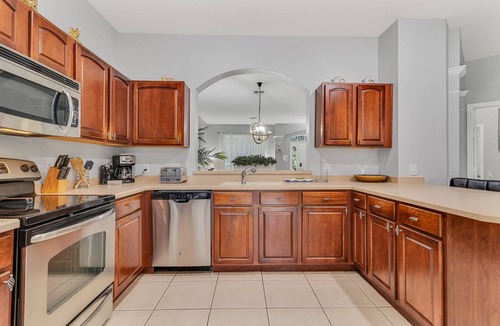 Windsor Hills Villa | Have a Magical Vacation at Spark of Imagination!