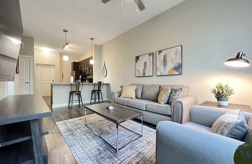 Downtown Tampa Apartment | Heart of Downtown Tampa with Pool Views