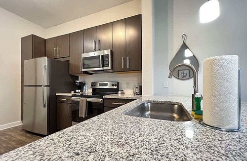 Downtown Tampa Apartment | Heart of Downtown Tampa with Pool Views
