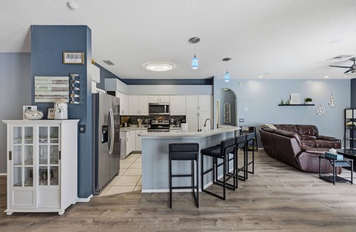 Countryway House | Heated Pool + Game Room + Outdoor Fun | Sleeps 6
