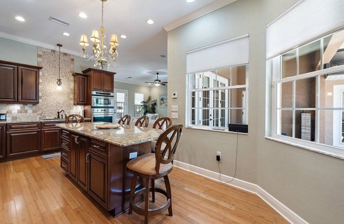 Indian Beach Sapphire Shores House | Heated Pool, Minutes to Top Beaches & Downtown