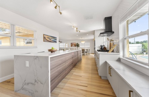 River Isles House | Heated Pool/Spa-On Canal-Game Room-Bikes-Kayaks