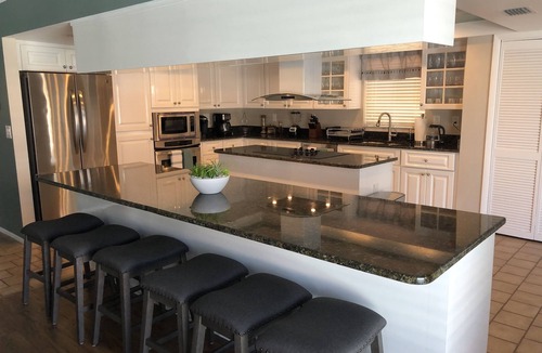 Gulf Harbors House | Heated Salt Water Pool ~ Direct Gulf Access ~ Beautiful Family Home