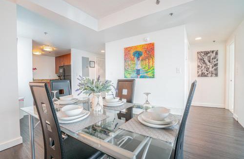 Downtown West Apartment | Heaven On Baltimore Downtown Fully Furnished Apartments