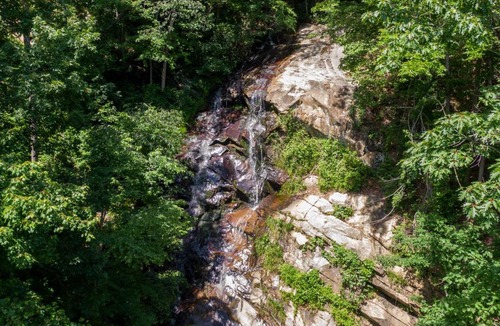 Lenoir House | Hidden Falls Retreat