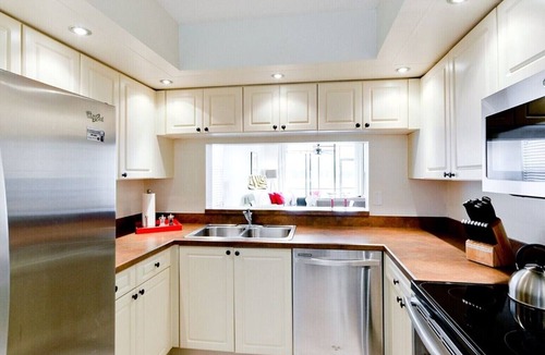 Trailer Estates Condo | "Hidden Gem" - Peaceful Retreat with Lakefront Views!