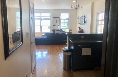North Bergen Apartment | Hidden Gem with private bathroom just 30 mins from Time Square NYC