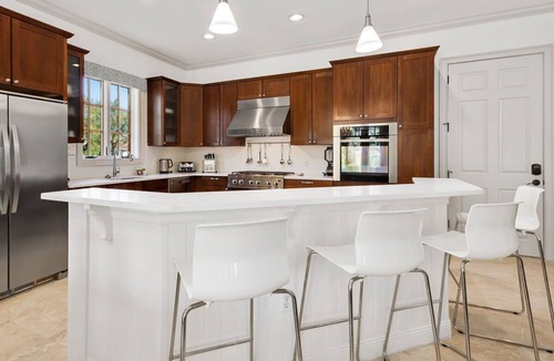Reunion House | Hidden Oasis in Reunion Resort with private pool and a lush garden