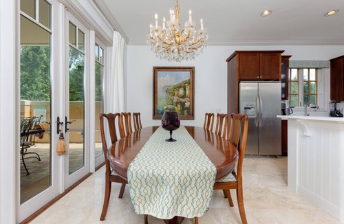 Reunion House | Hidden Oasis in Reunion Resort with private pool and a lush garden