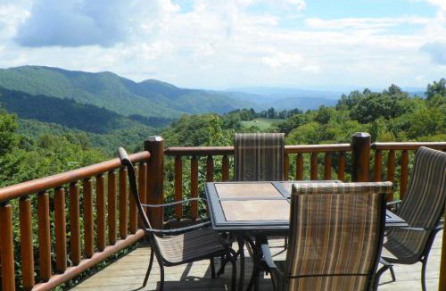 Deep Gap House | Hidden Ridge