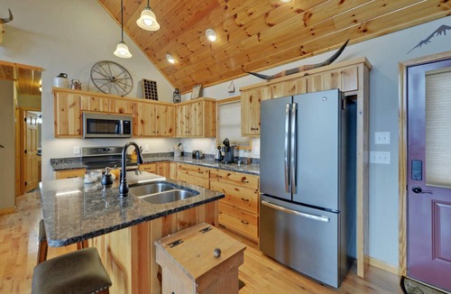 Unaka Cabin | Hideaway Ridge Cabin