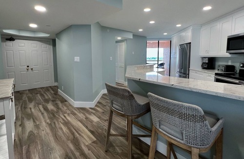 Sand Key Condo | High End, Sky High Views- Completely Remodeled on Sand Key