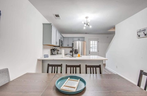 University District House | High Point Nest Both Units