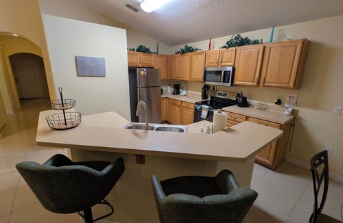 Highgate Park House | Highgate Palace-near Disney World. 20min Drive