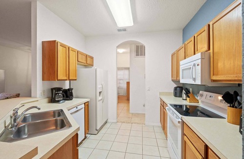 Highlands Reserve House | Highlands Reserve 4 Bedroom Vacation Home with Private Pool