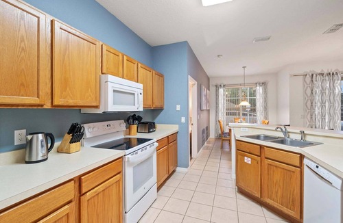 Highlands Reserve House | Highlands Reserve 4 Bedroom Vacation Home with Private Pool
