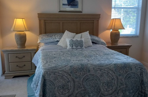 Highlands Reserve Villa | Highlands Reserve Golf/Disney Villa - Pool sunny all day
