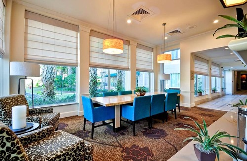 Temple Terrace Hotel | Hilton Garden Inn Tampa North Busch Gardens