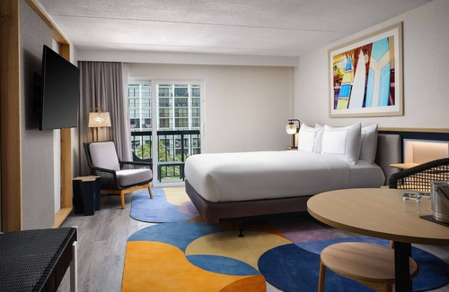Cocoa Beach Hotel | Hilton Garden Inn Cocoa Beach Oceanfront