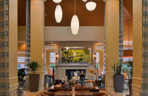 Columbia Hotel | Hilton Garden Inn Columbia